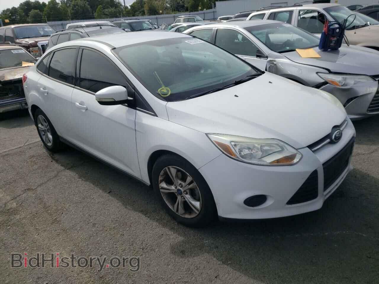 Photo 1FADP3F27DL213173 - FORD FOCUS 2013