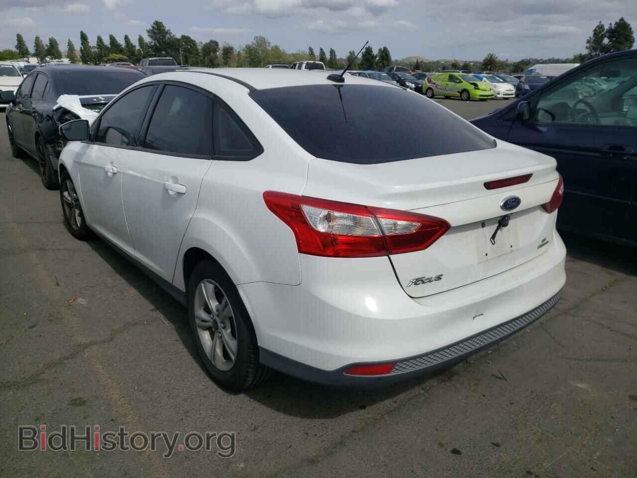 2013 FORD FOCUS - VIN: 1FADP3F27DL213173 - Фото 3