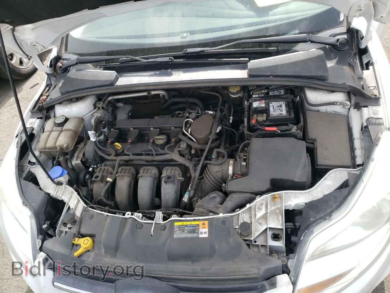 2013 FORD FOCUS - VIN: 1FADP3F27DL213173 - Фото 7