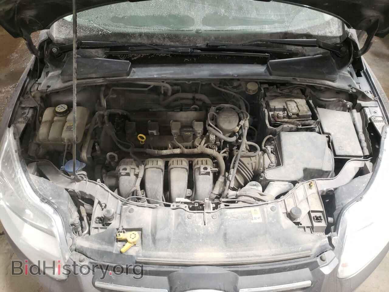 2012 FORD FOCUS - VIN: 1FAHP3K23CL161577 - Фото 7