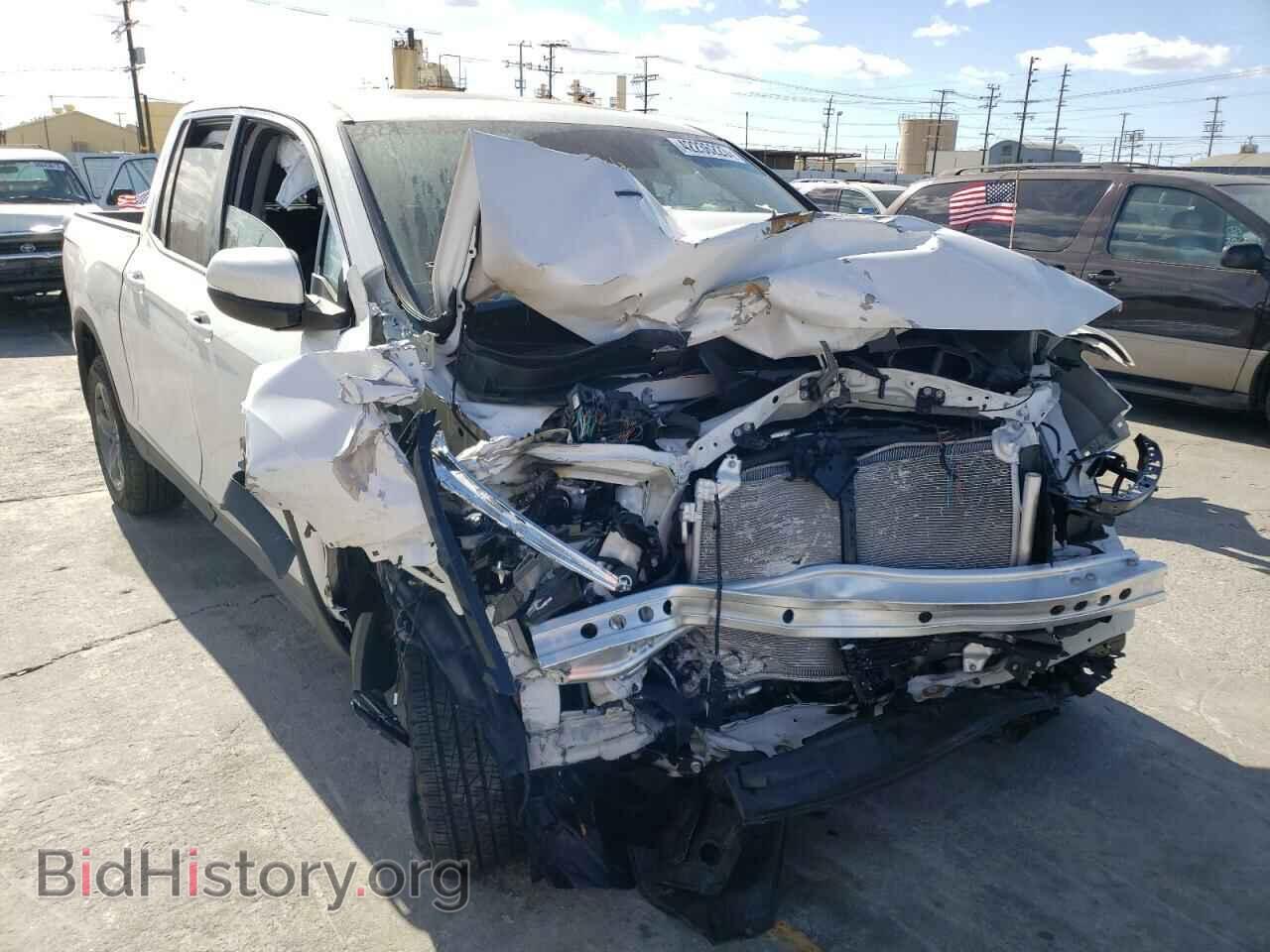 2023 HONDA RIDGELINE - VIN: 5FPYK3F5XPB004559 - Фото 4