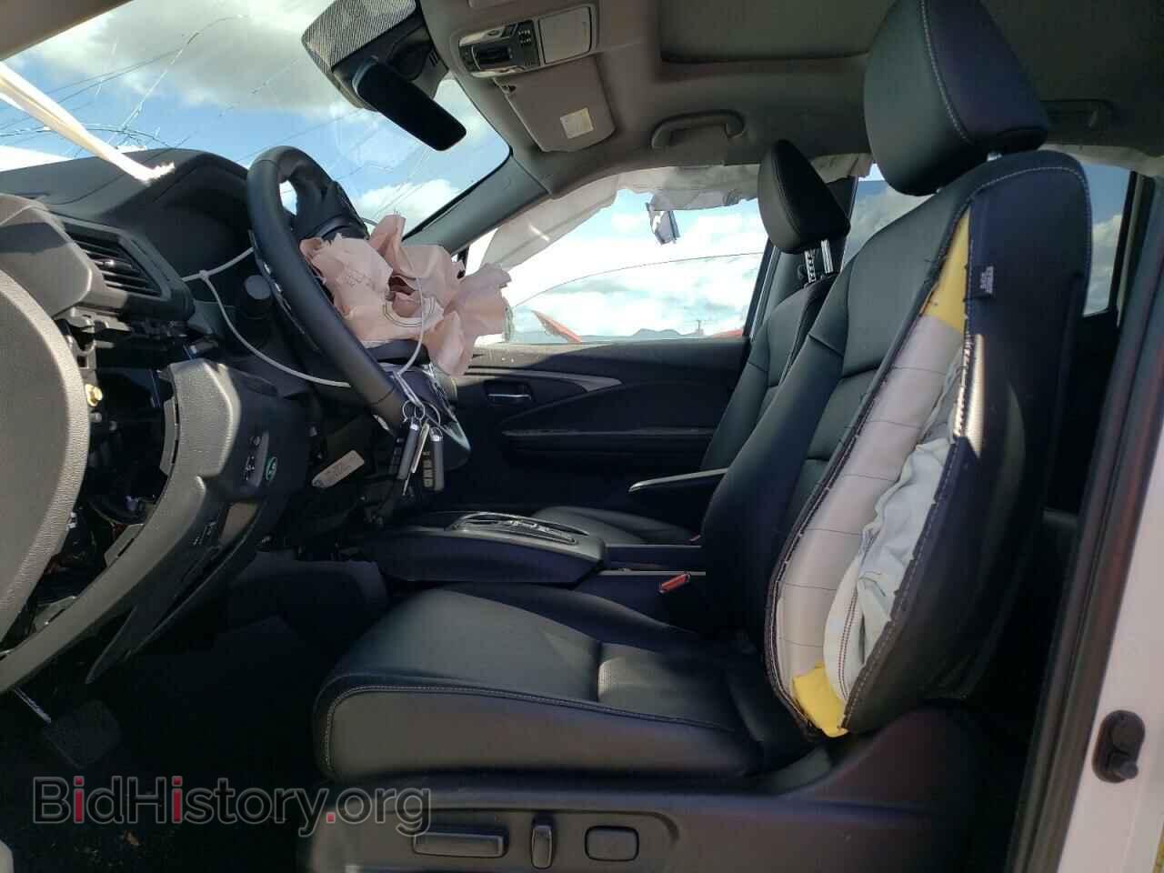 2023 HONDA RIDGELINE - VIN: 5FPYK3F5XPB004559 - Фото 7