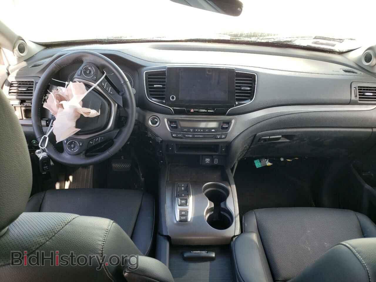 2023 HONDA RIDGELINE - VIN: 5FPYK3F5XPB004559 - Фото 8