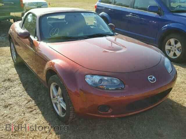 Photo JM1NC25F770132575 - MAZDA MIATA 2007