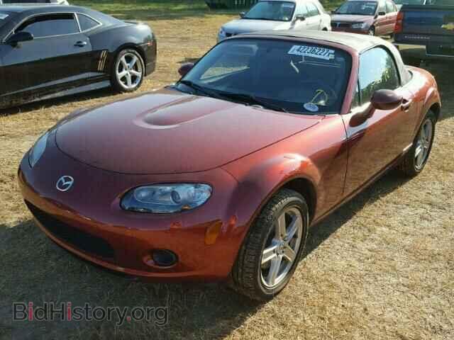 2007 MAZDA MIATA - VIN: JM1NC25F770132575 - Фото 2