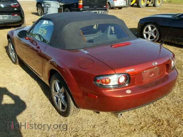 2007 MAZDA MIATA - VIN: JM1NC25F770132575 - Фото 3