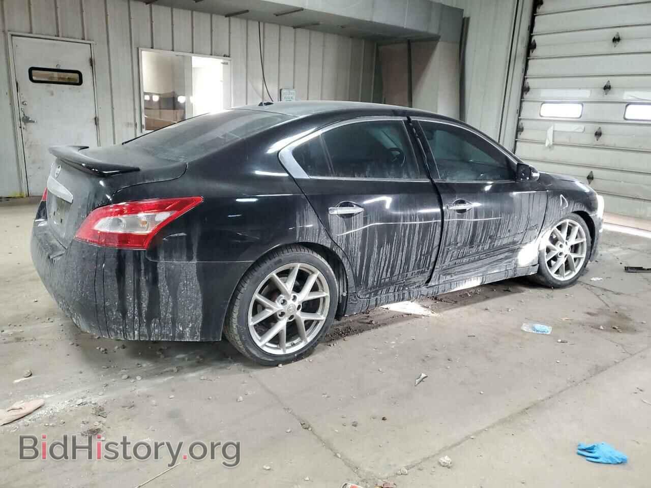 2010 NISSAN MAXIMA - VIN: 1N4AA5AP8AC859353 - Фото 3