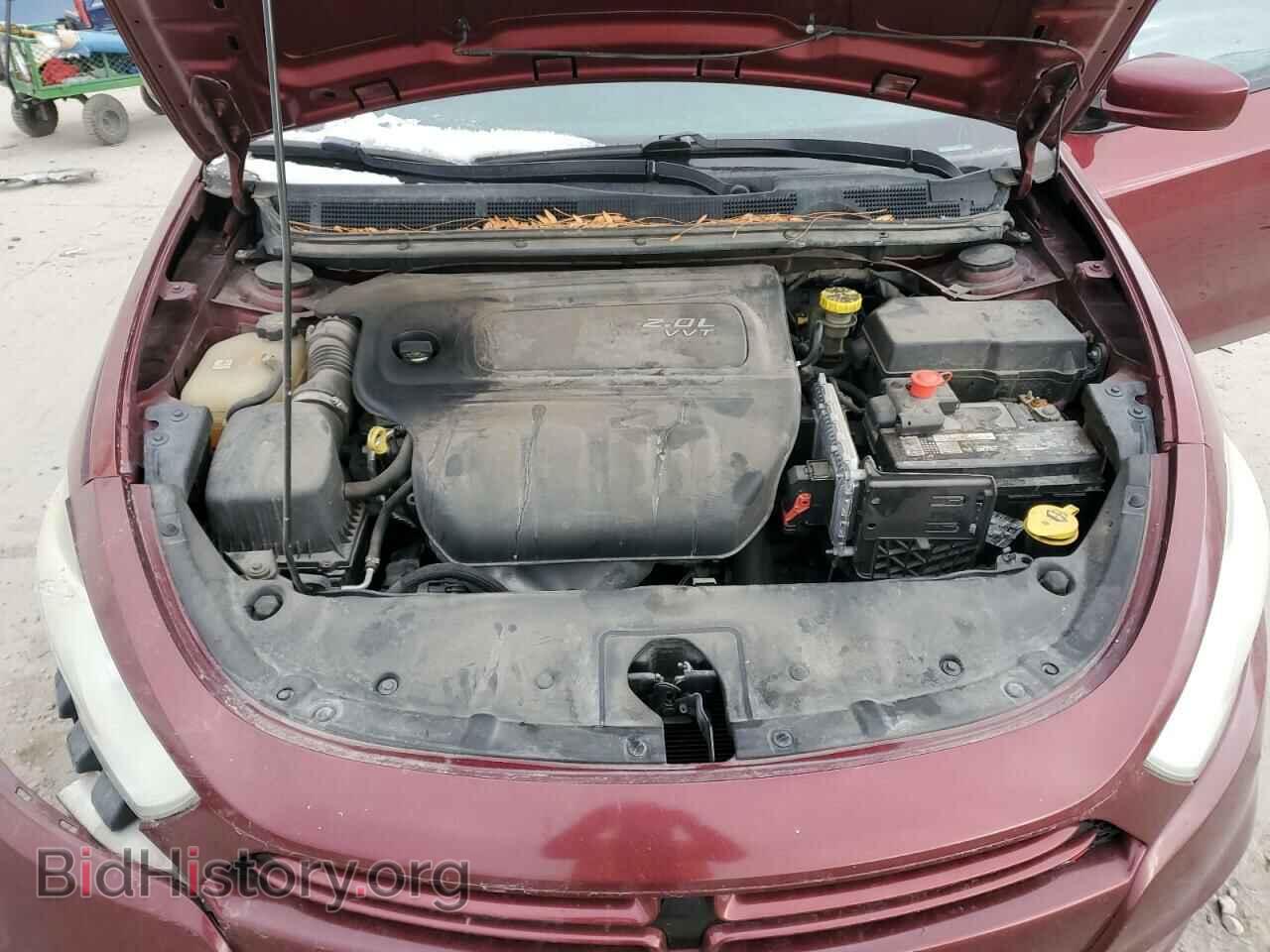 2015 DODGE DART - VIN: 1C3CDFAA3FD363619 - Фото 11