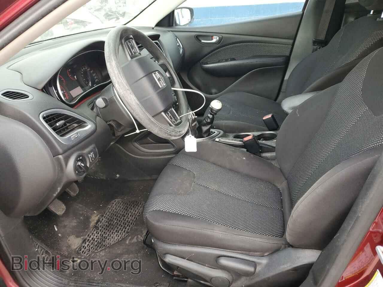 2015 DODGE DART - VIN: 1C3CDFAA3FD363619 - Фото 7