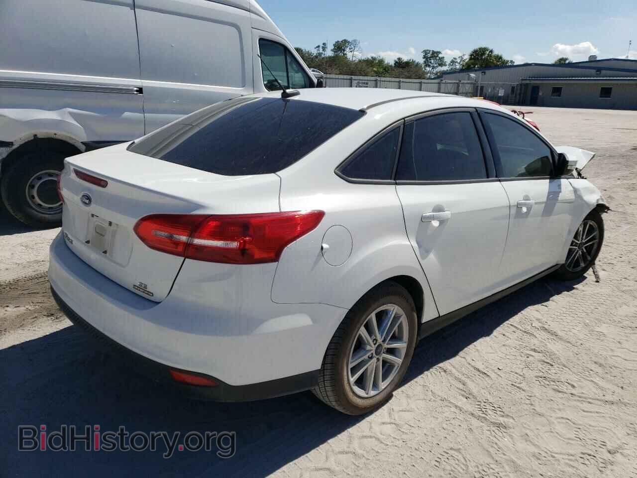 2015 FORD FOCUS - VIN: 1FADP3F22FL261652 - Фото 3