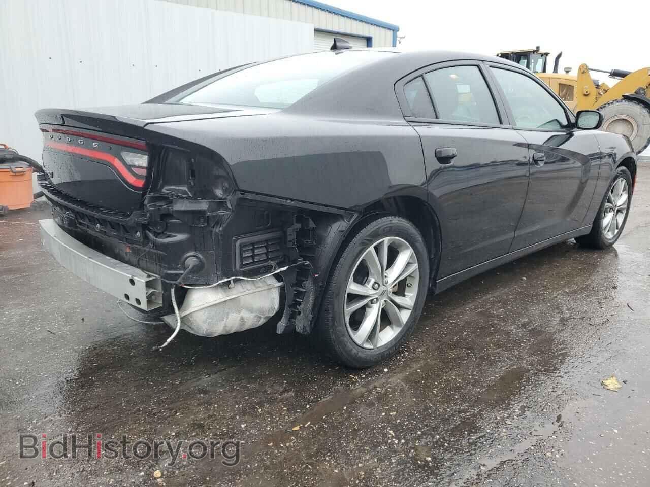 2022 DODGE CHARGER - VIN: 2C3CDXJG2NH143397 - Фото 3