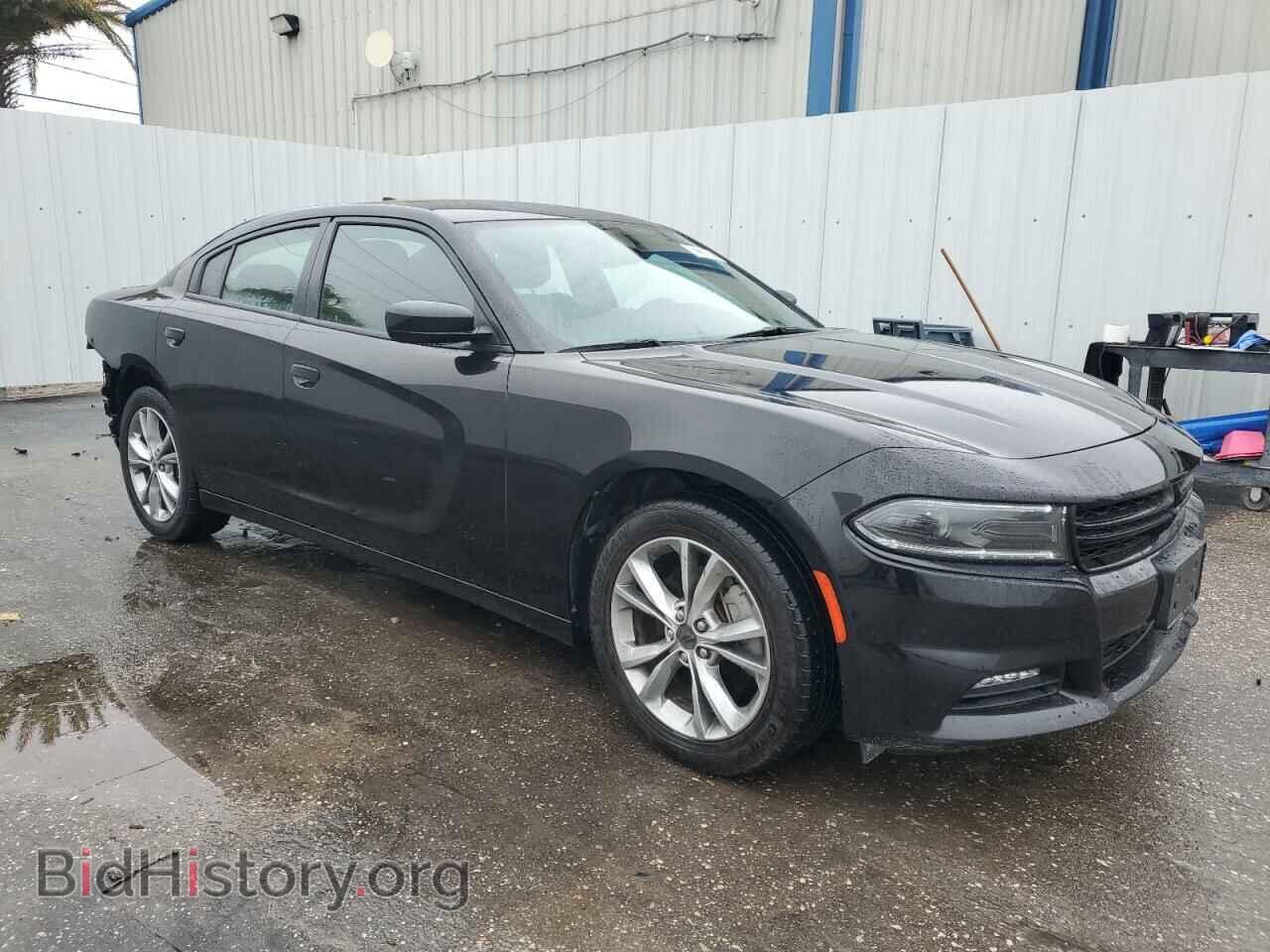 2022 DODGE CHARGER - VIN: 2C3CDXJG2NH143397 - Фото 4