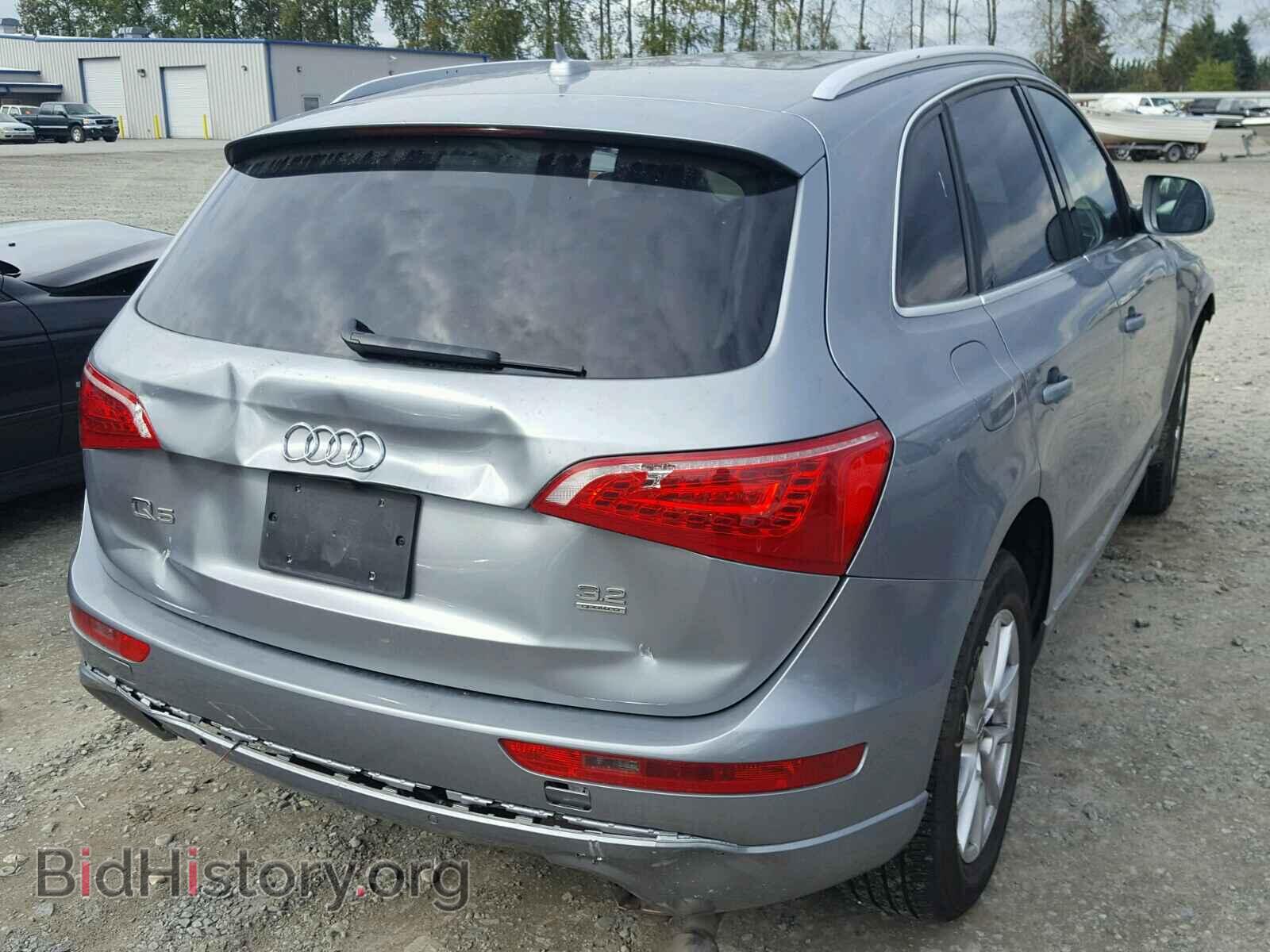 2010 AUDI Q5 - VIN: WA1LKAFP7AA054032 - Фото 4