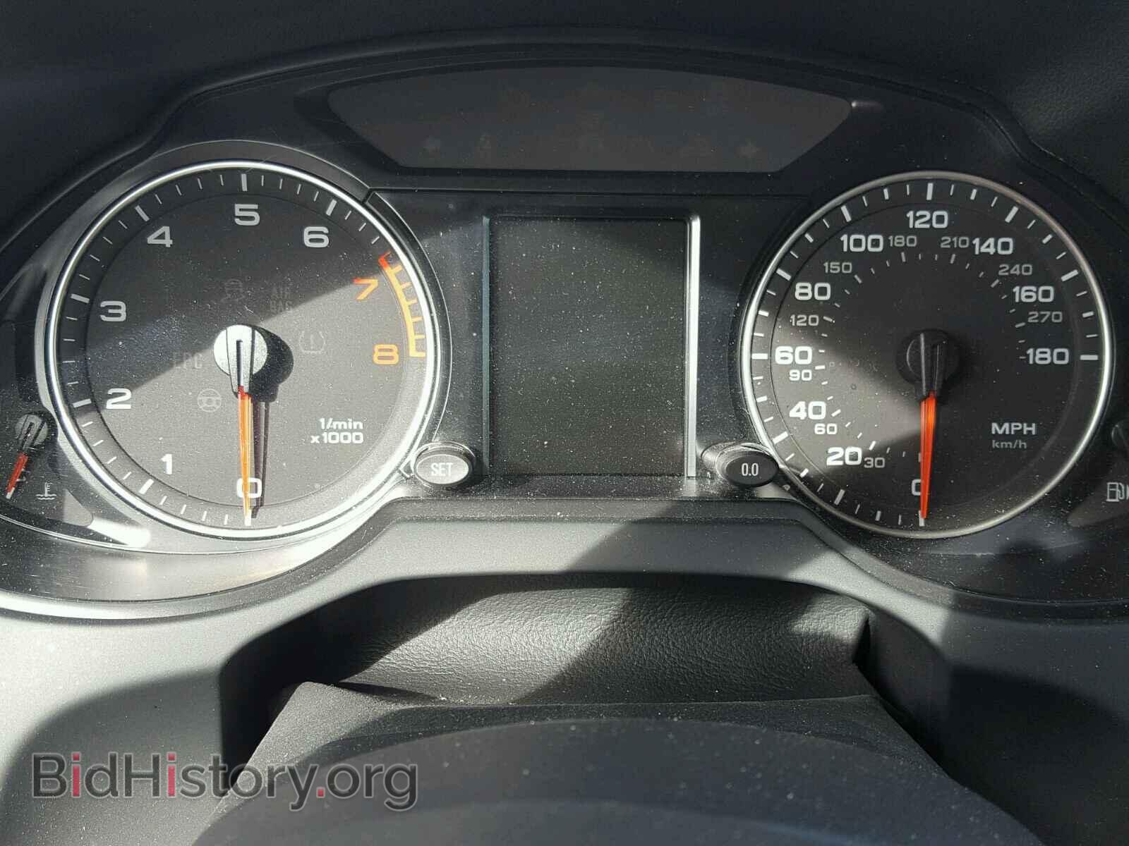 2010 AUDI Q5 - VIN: WA1LKAFP7AA054032 - Фото 8