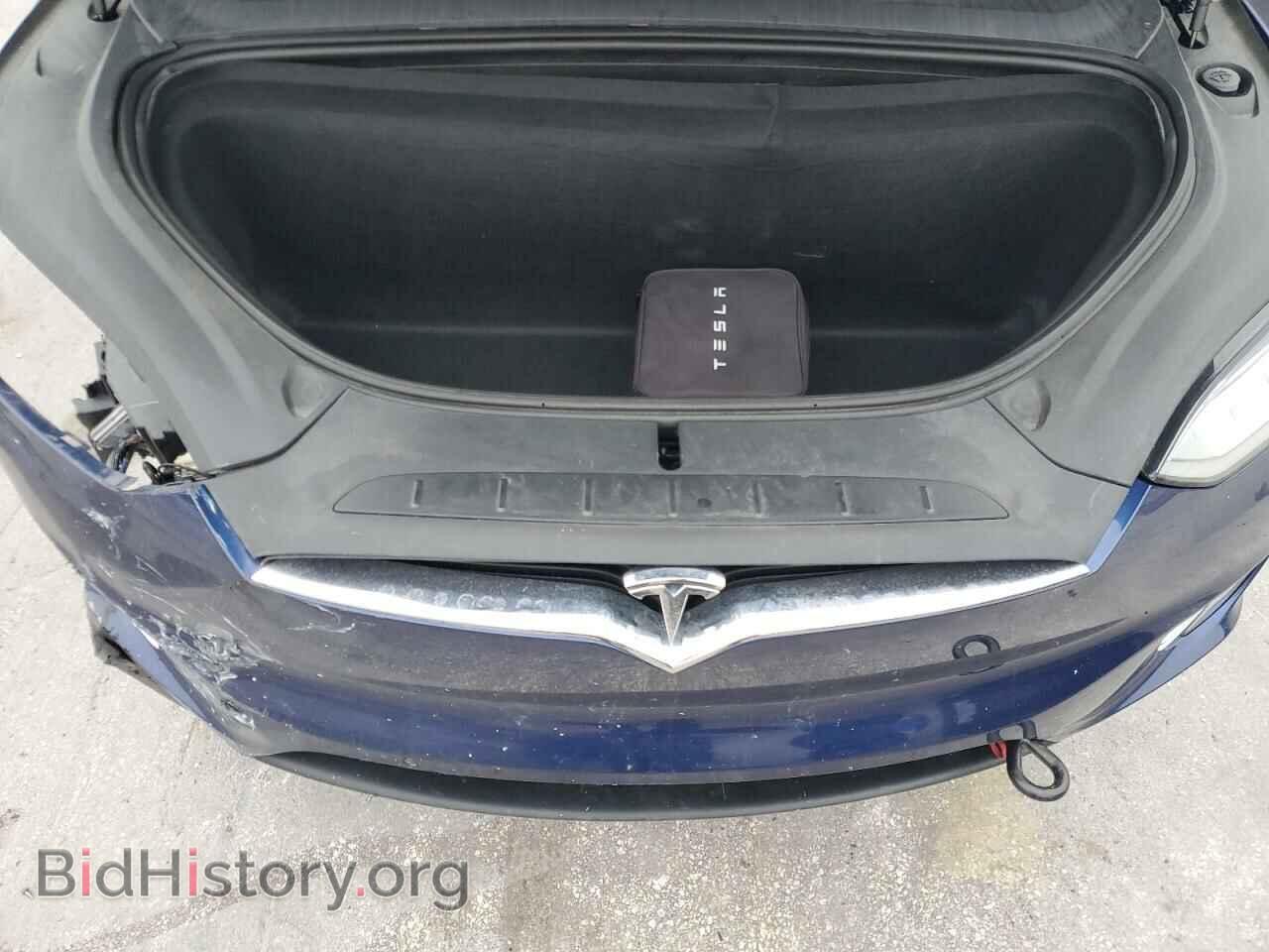 2020 TESLA MODEL X - VIN: 5YJXCBE2XLF250234 - Photo 12