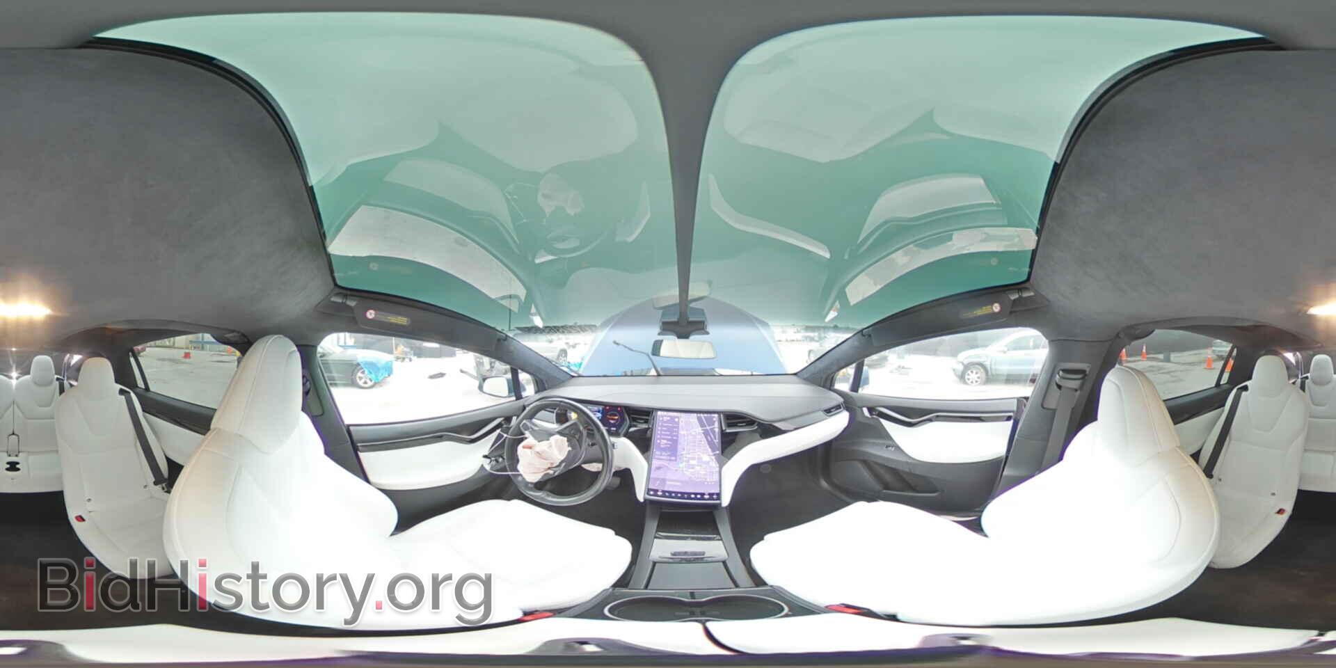 2020 TESLA MODEL X - VIN: 5YJXCBE2XLF250234 - Photo 16