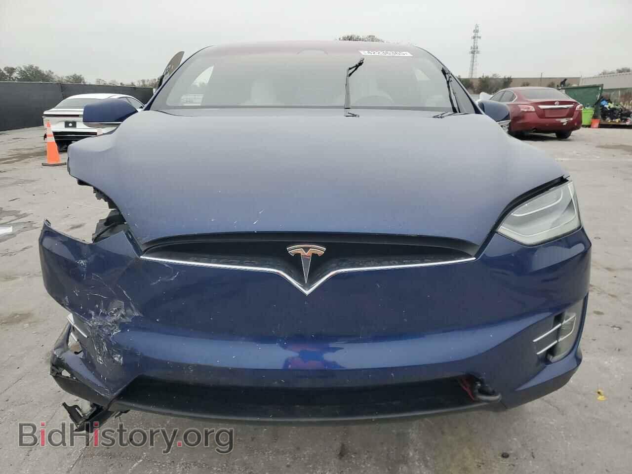 2020 TESLA MODEL X - VIN: 5YJXCBE2XLF250234 - Photo 5
