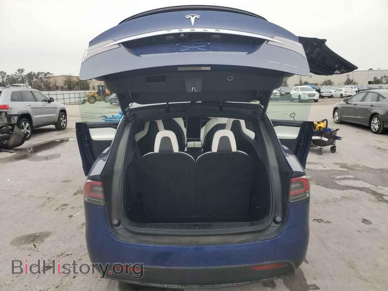 2020 TESLA MODEL X - VIN: 5YJXCBE2XLF250234 - Photo 6