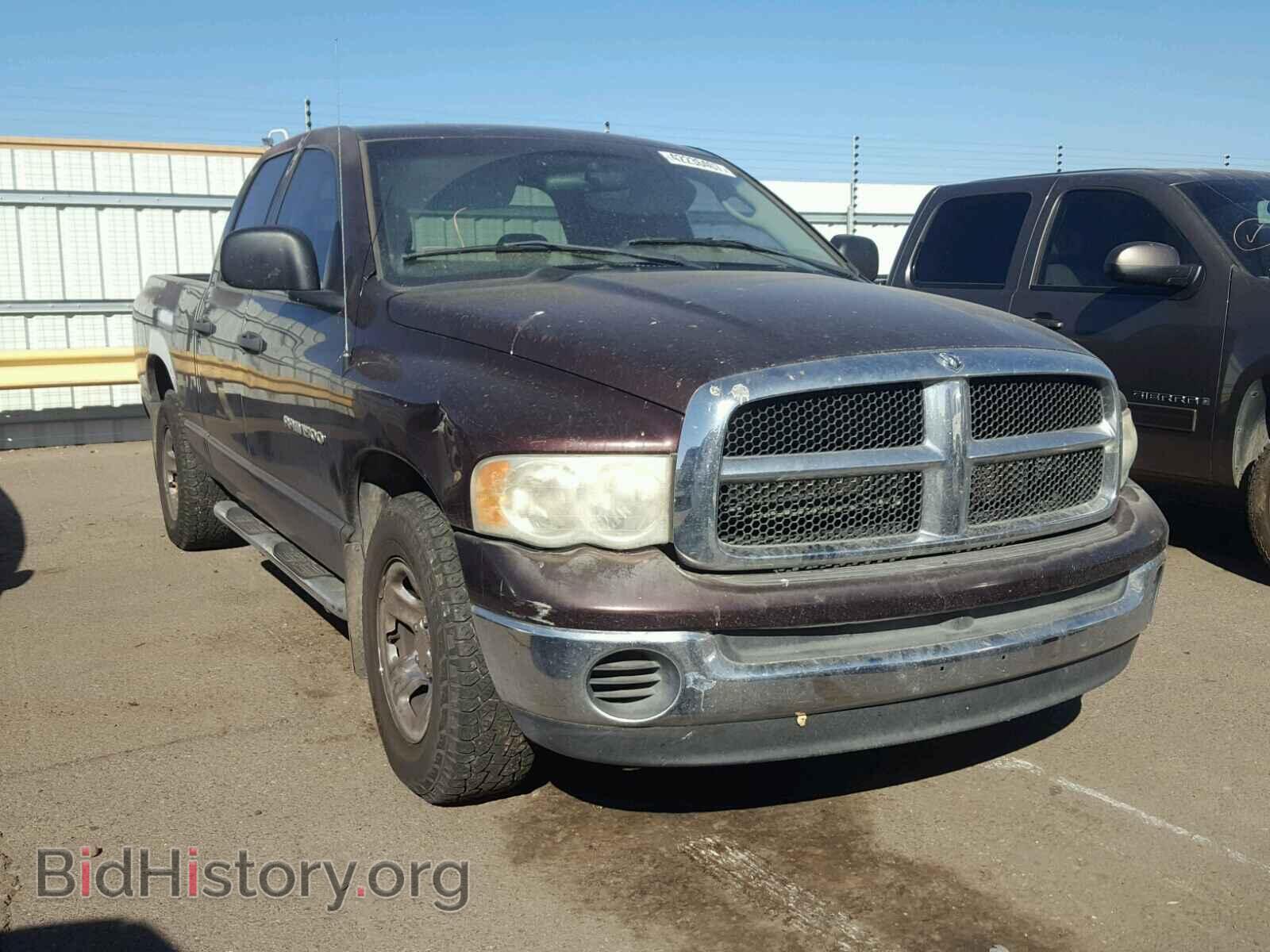 Photo 1D7HA18N44J133078 - DODGE RAM 1500 2004
