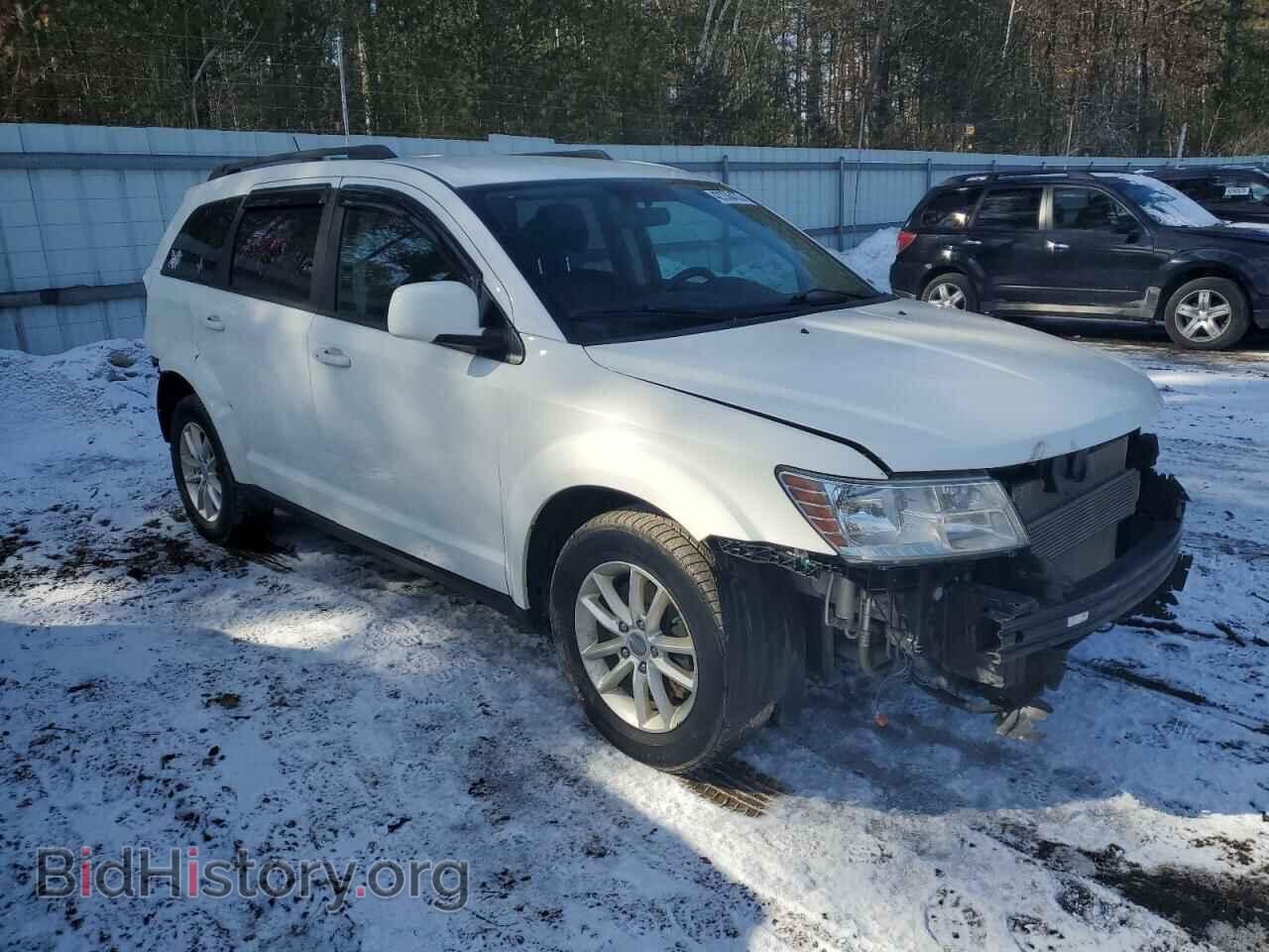 2016 DODGE JOURNEY - VIN: 3C4PDDBG3GT213980 - Фото 4