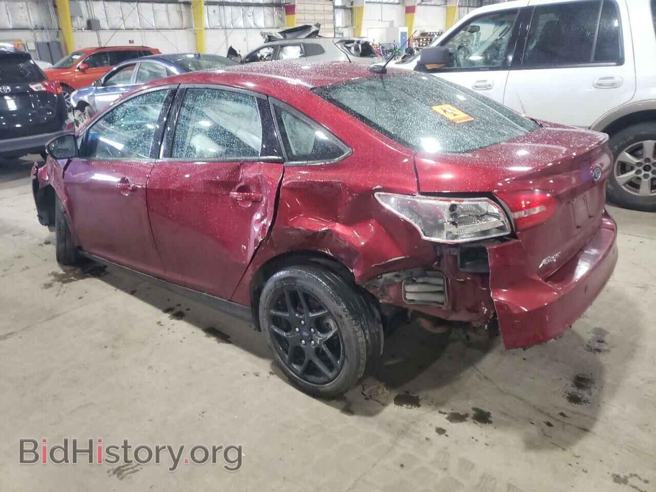 2016 FORD FOCUS - VIN: 1FADP3F21GL339887 - Фото 2