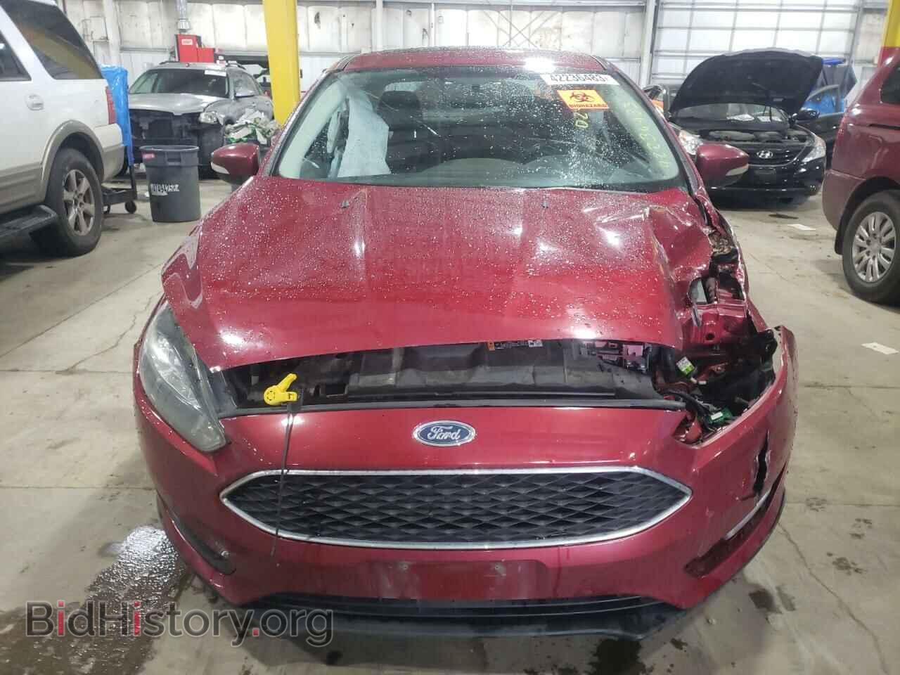 2016 FORD FOCUS - VIN: 1FADP3F21GL339887 - Фото 5