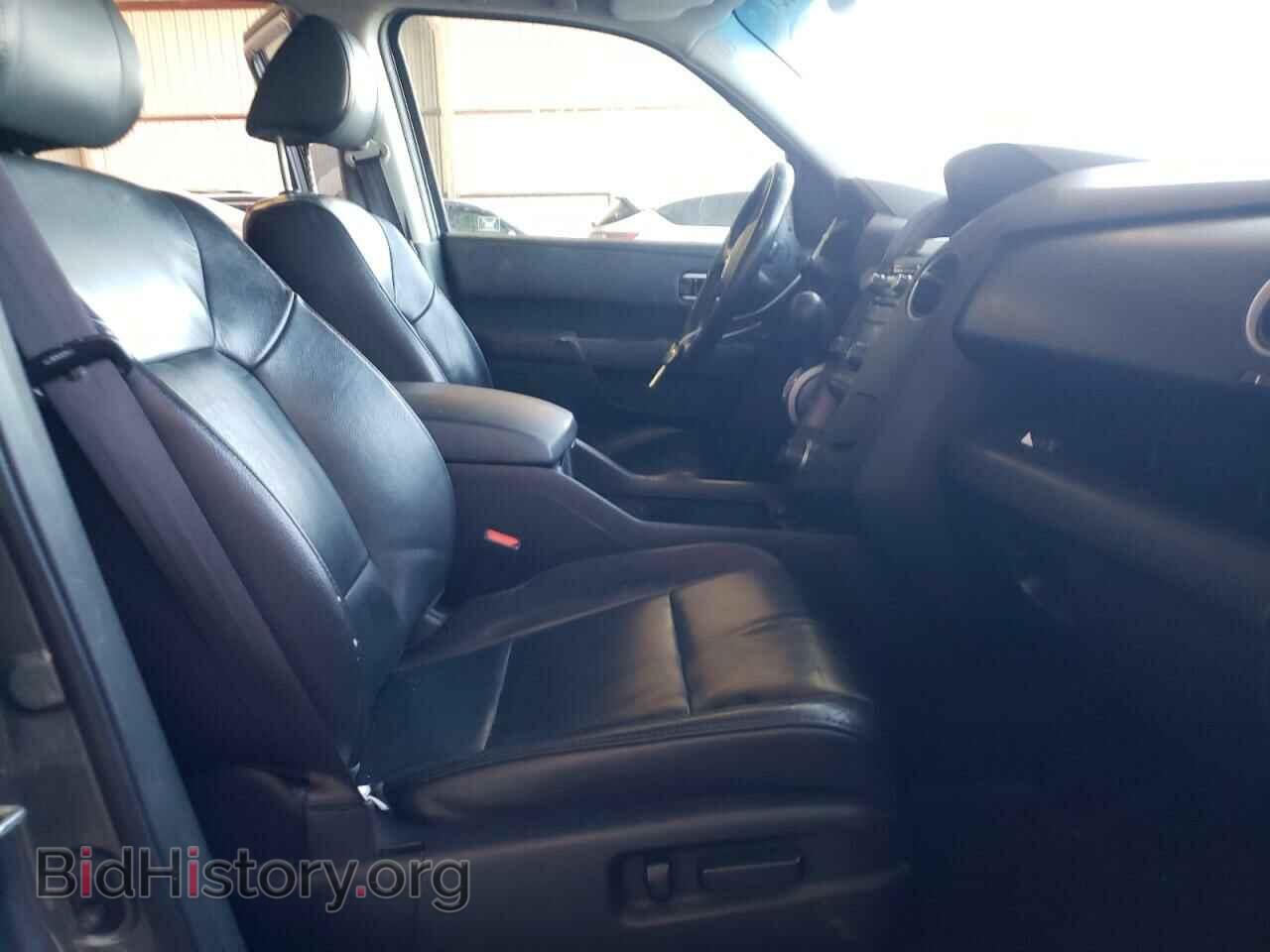 2012 HONDA PILOT - VIN: 5FNYF4H63CB012277 - Фото 5