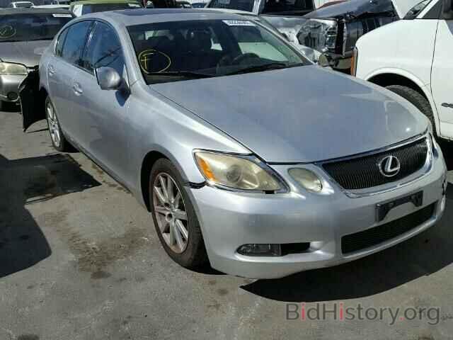 Photo JTHBH96S165013557 - LEXUS GS GENERATION  300 2006