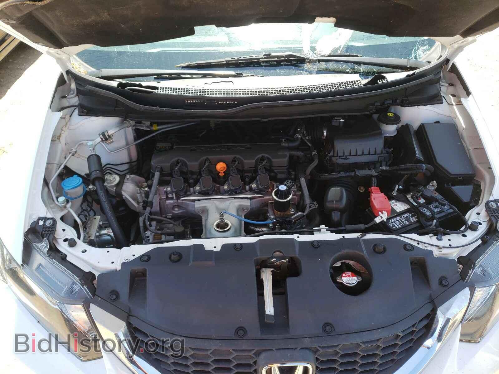 2015 HONDA CIVIC - VIN: 19XFB2F50FE082301 - Фото 7