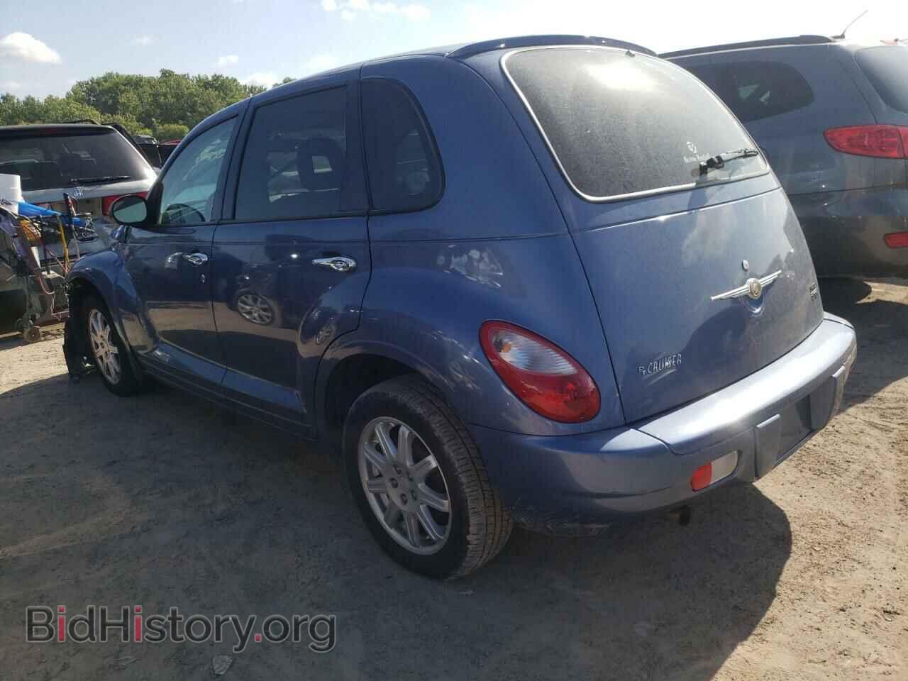2007 CHRYSLER PT CRUISER - VIN: 3A8FY68B47T603227 - Фото 3