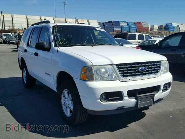 Фотография 1FMZU63E25ZA52458 - FORD EXPLORER 2005