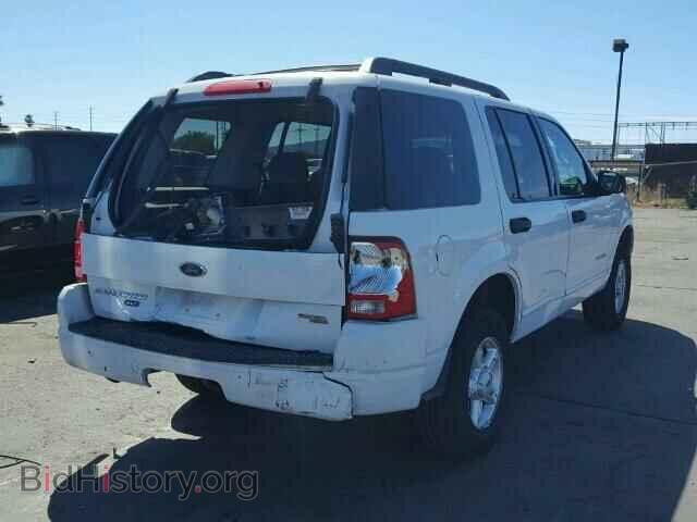 2005 FORD EXPLORER - VIN: 1FMZU63E25ZA52458 - Фото 4