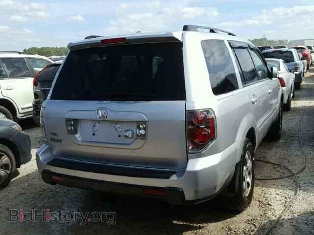 2006 HONDA PILOT - VIN: 5FNYF28756B030118 - Фото 4