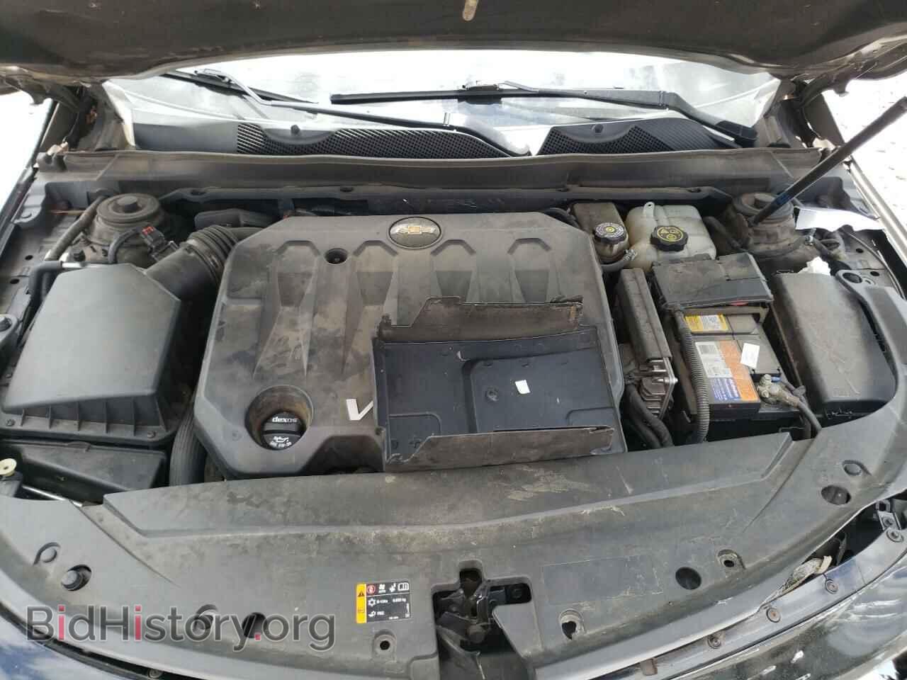 2017 CHEVROLET IMPALA - VIN: 2G1105S34H9116790 - Фото 7