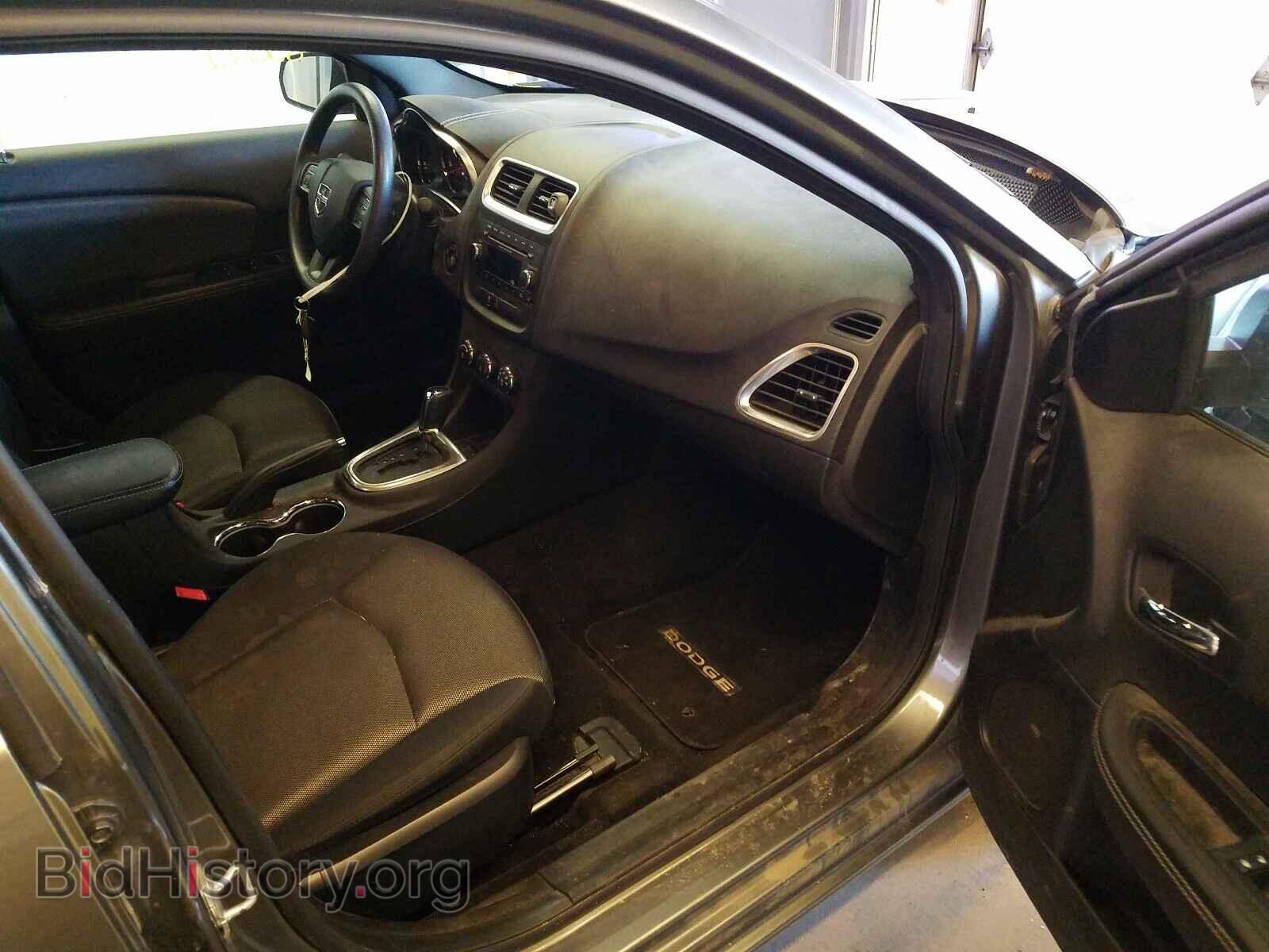2012 DODGE AVENGER - VIN: 1C3CDZAG4CN315543 - Photo 5