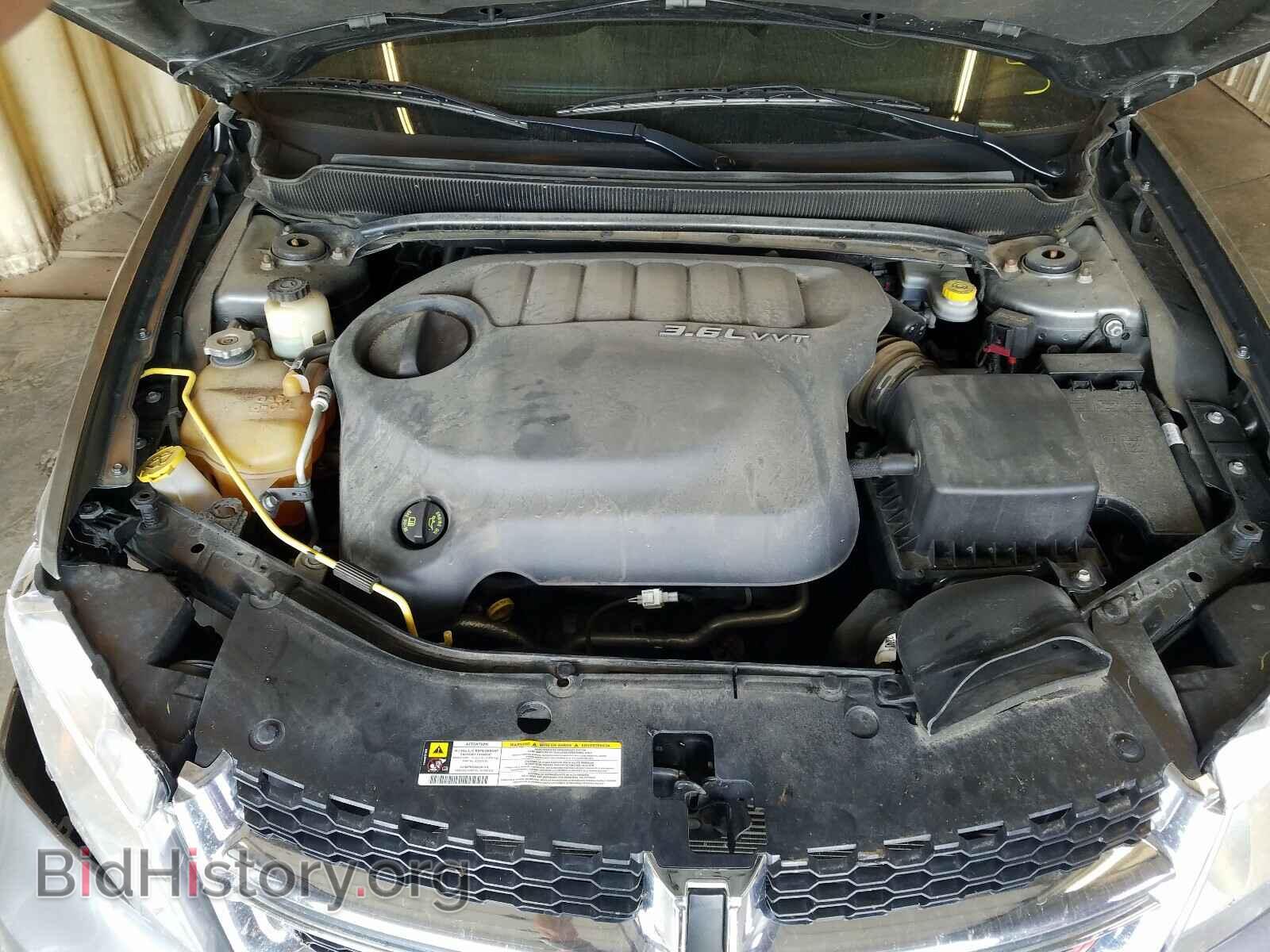 2012 DODGE AVENGER - VIN: 1C3CDZAG4CN315543 - Photo 7