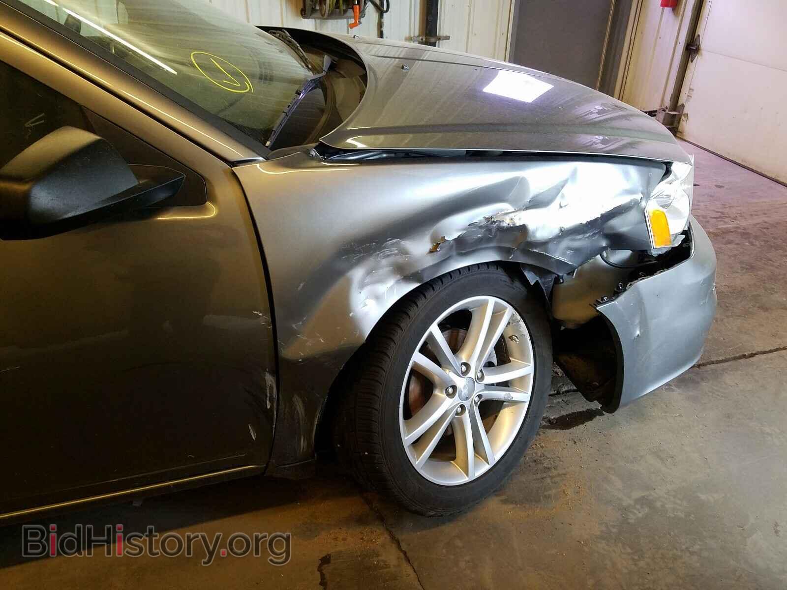 2012 DODGE AVENGER - VIN: 1C3CDZAG4CN315543 - Photo 9