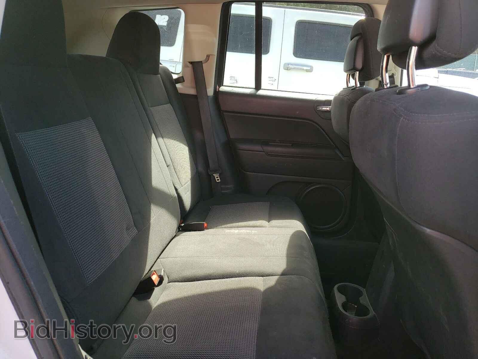 2011 JEEP COMPASS - VIN: 1J4NT1FA6BD286347 - Фото 6