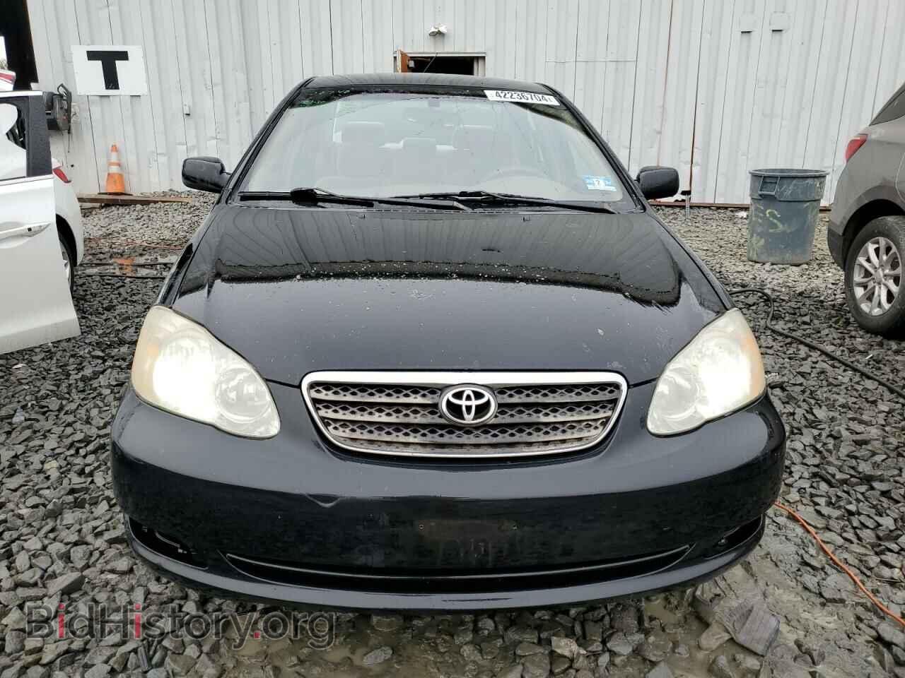 2007 TOYOTA COROLLA - VIN: 2T1BR32EX7C774667 - Фото 5