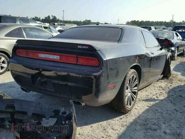 2013 DODGE CHALLENGER - VIN: 2C3CDYDJ8DH739755 - Photo 4