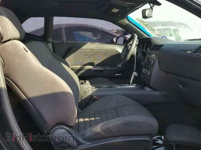 2013 DODGE CHALLENGER - VIN: 2C3CDYDJ8DH739755 - Photo 5
