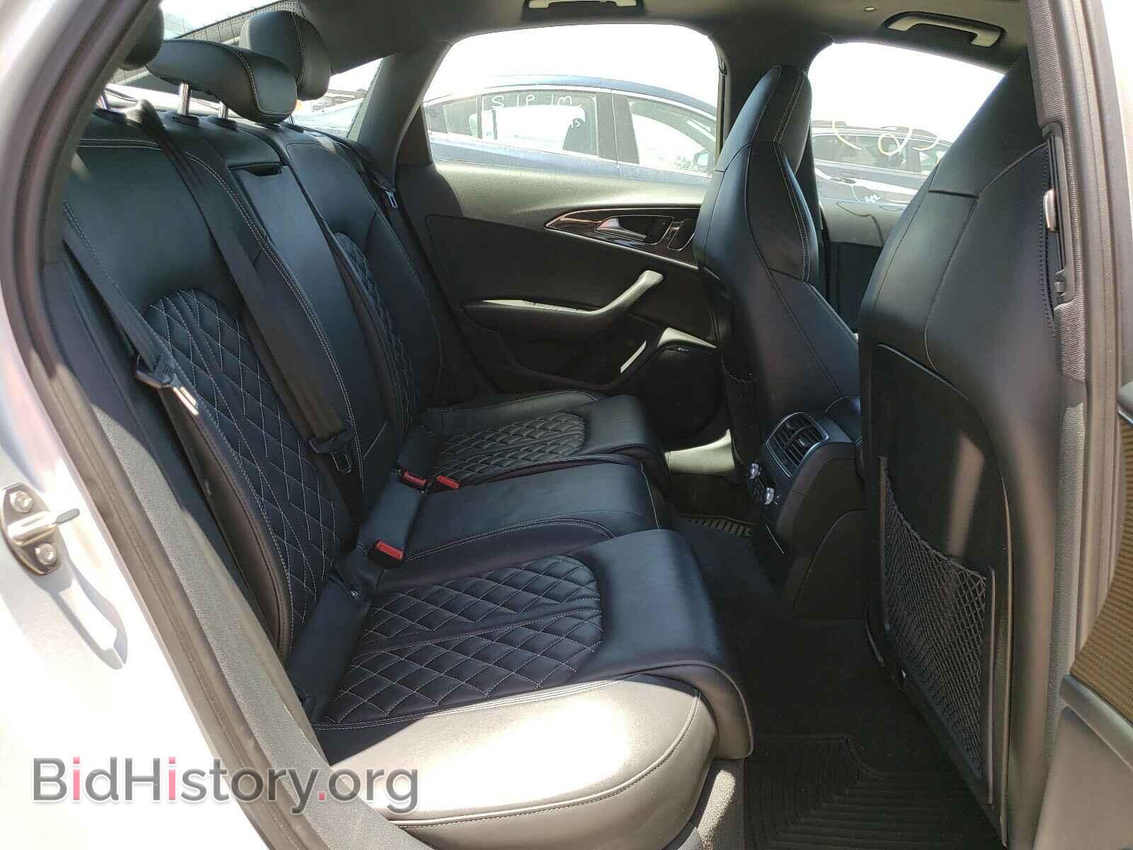 2013 AUDI S6/RS6 - VIN: WAUF2AFC6DN147554 - Фото 6