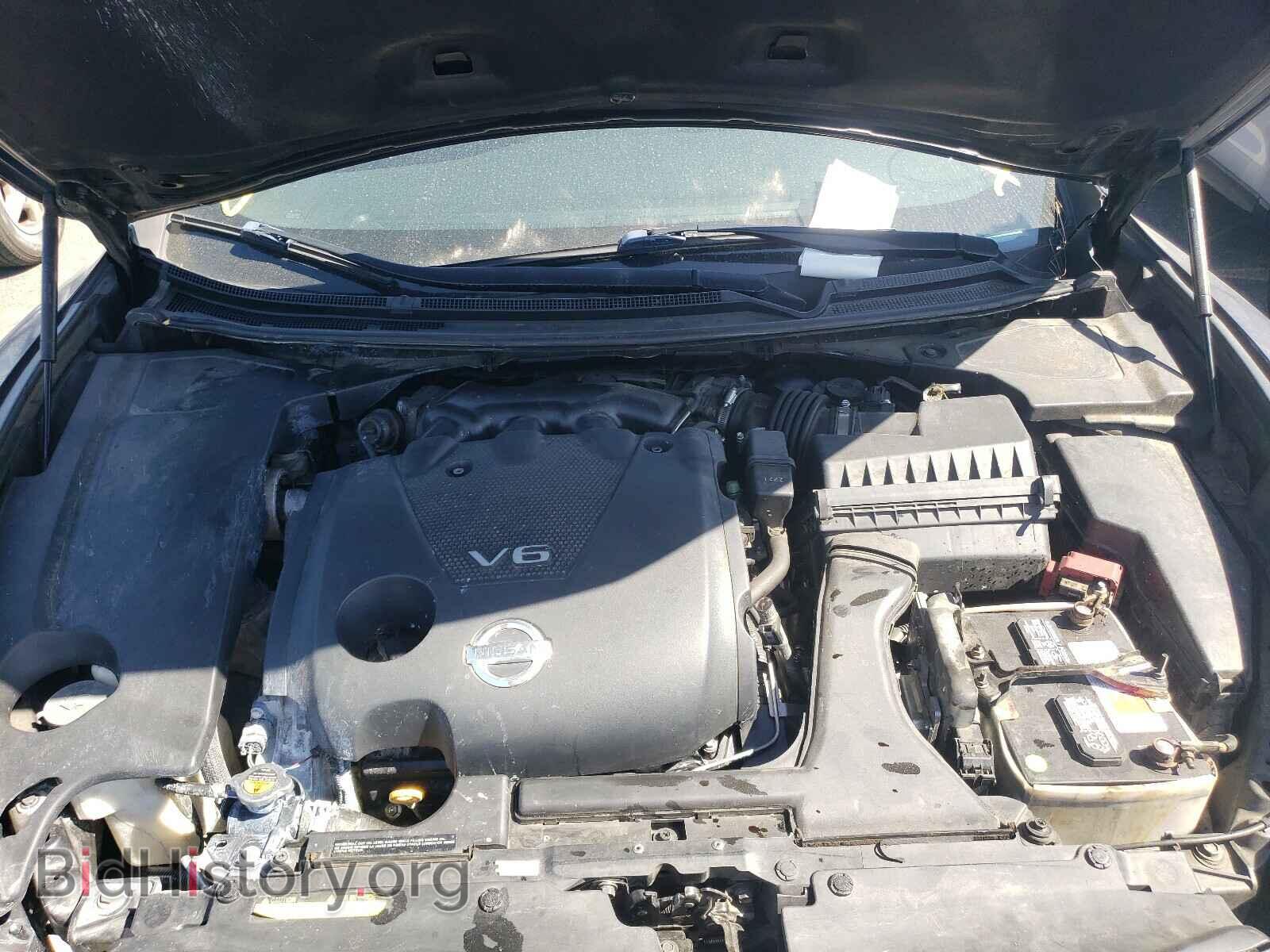 2013 NISSAN MAXIMA - VIN: 1N4AA5AP8DC841939 - Фото 7