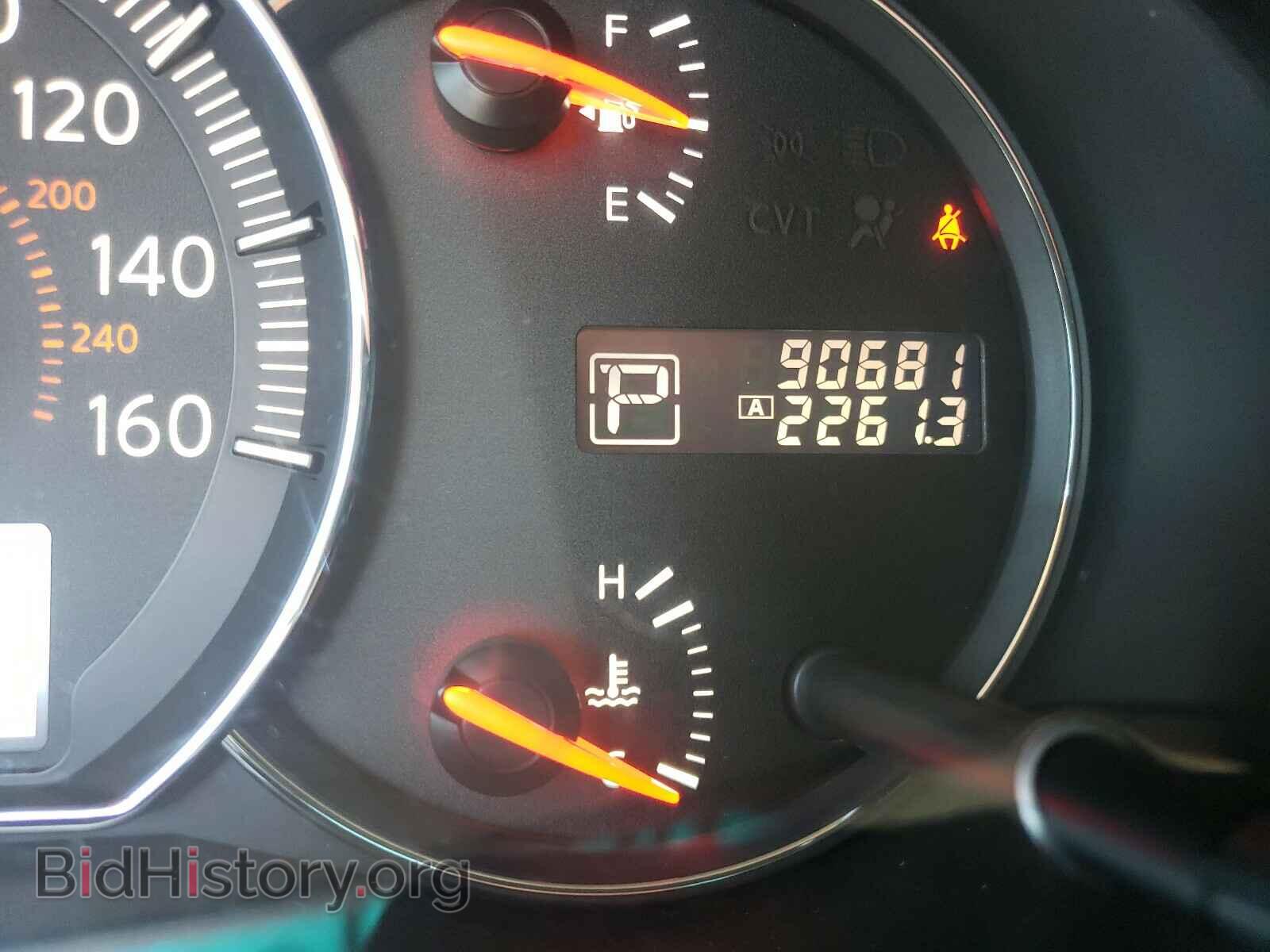 2013 NISSAN MAXIMA - VIN: 1N4AA5AP8DC841939 - Фото 8