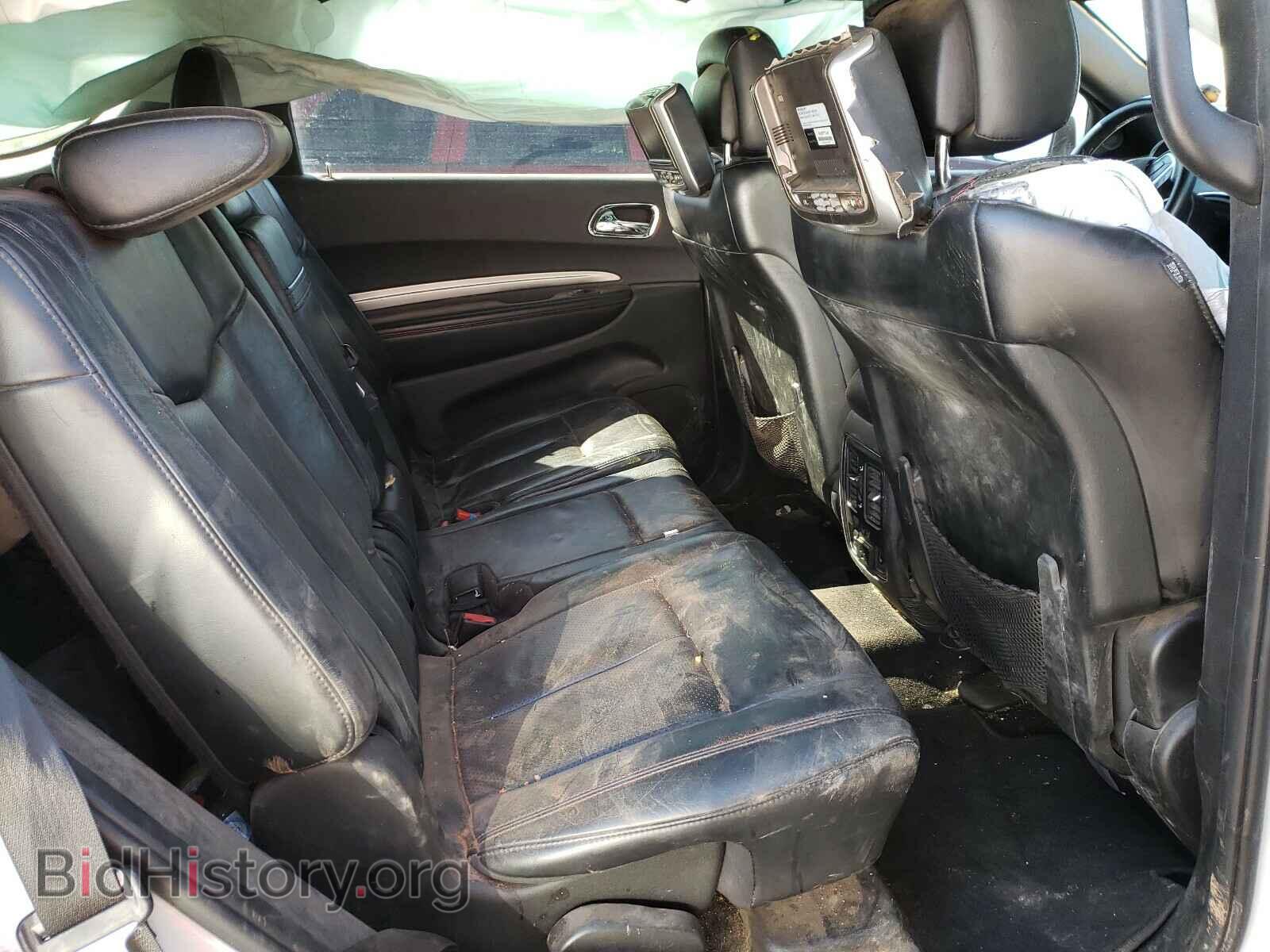 2014 DODGE DURANGO - VIN: 1C4SDJCT9EC314776 - Фото 6