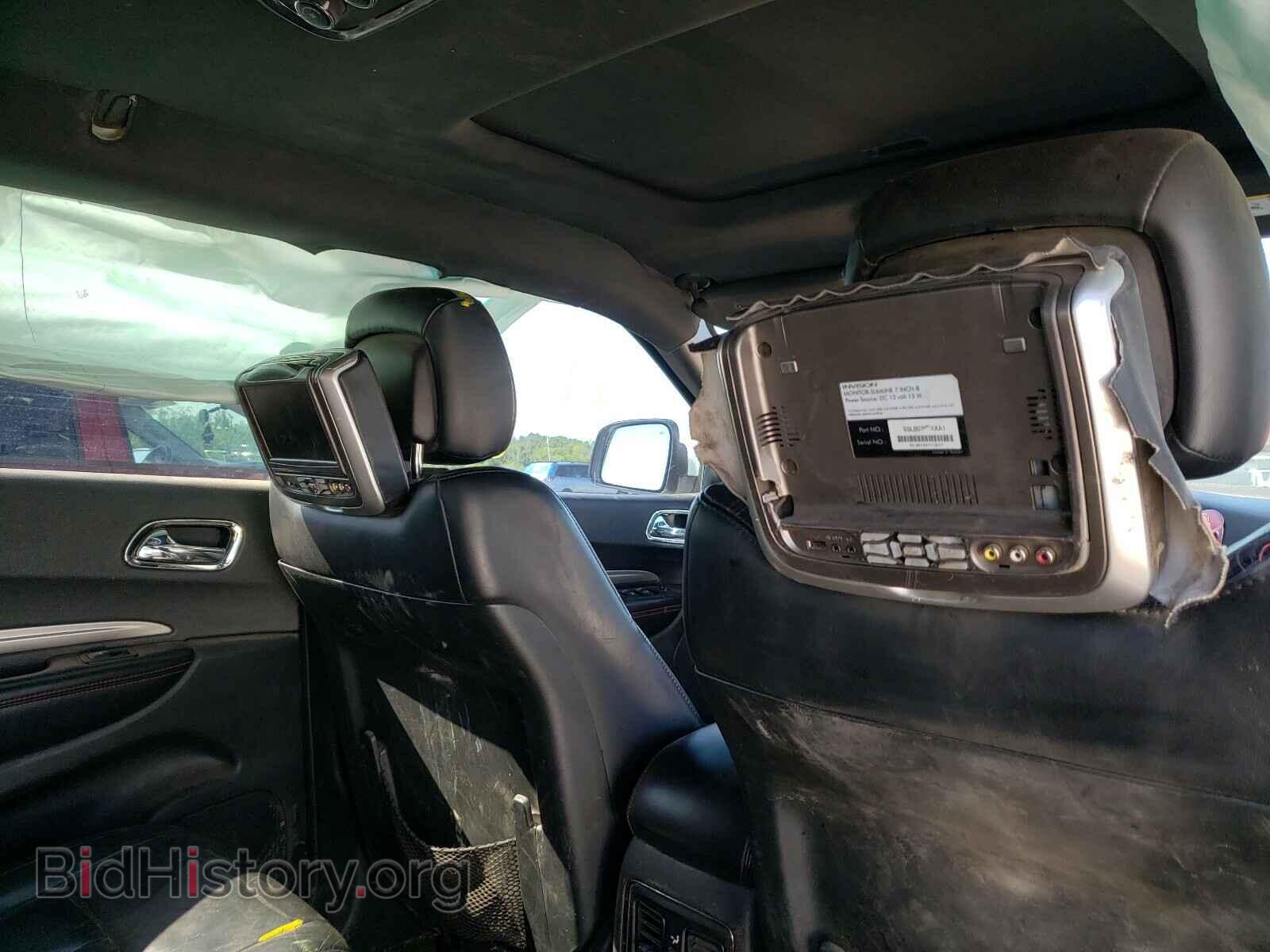 2014 DODGE DURANGO - VIN: 1C4SDJCT9EC314776 - Фото 9