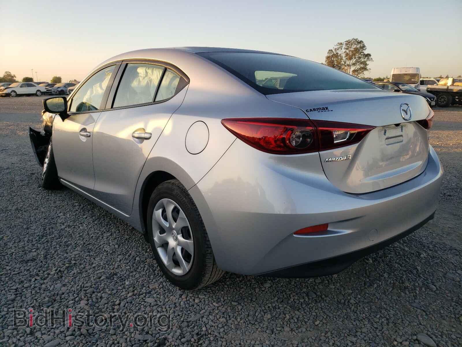 2018 MAZDA 3 - VIN: 3MZBN1U7XJM184267 - Фото 3