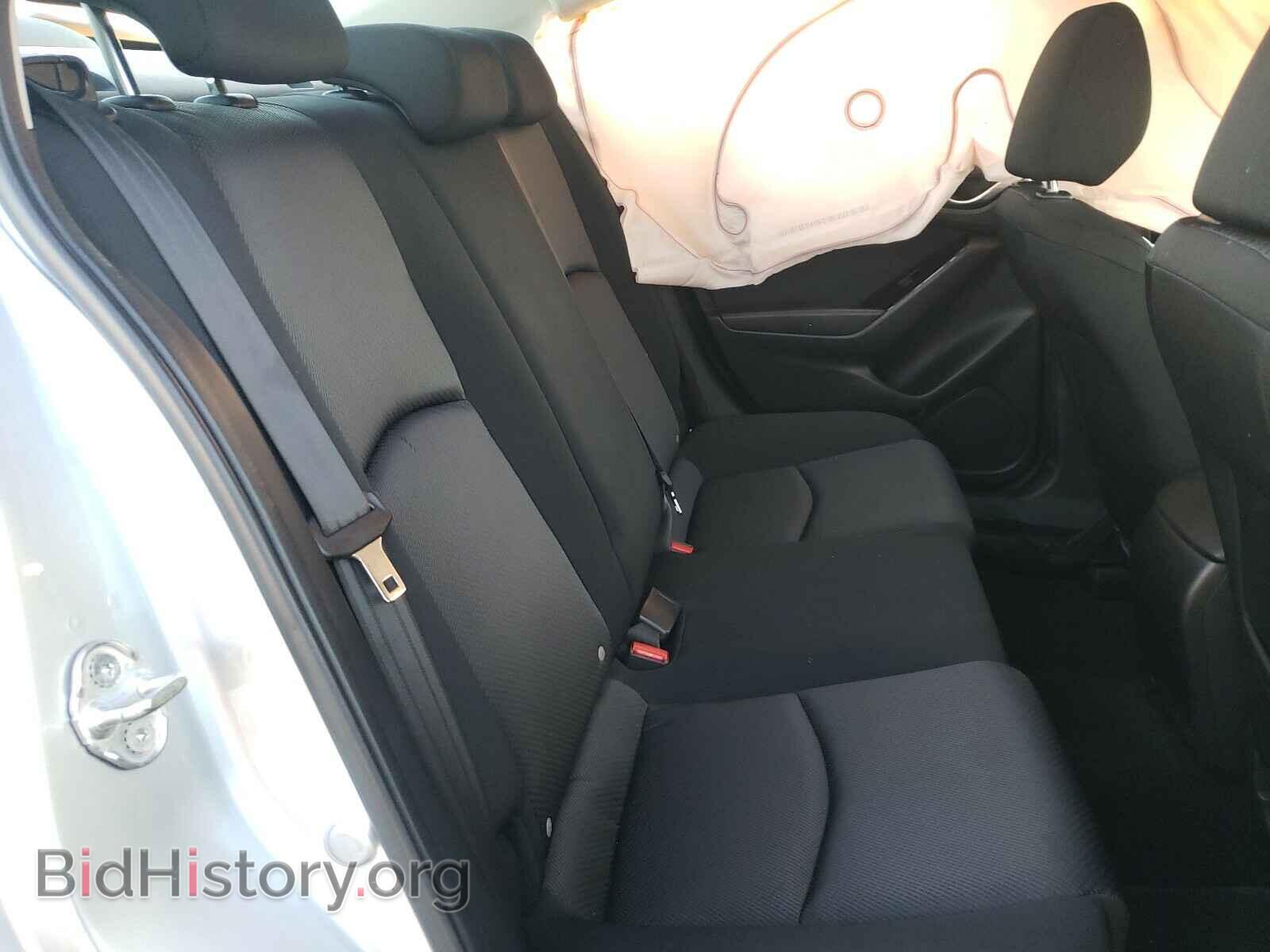 2018 MAZDA 3 - VIN: 3MZBN1U7XJM184267 - Фото 6