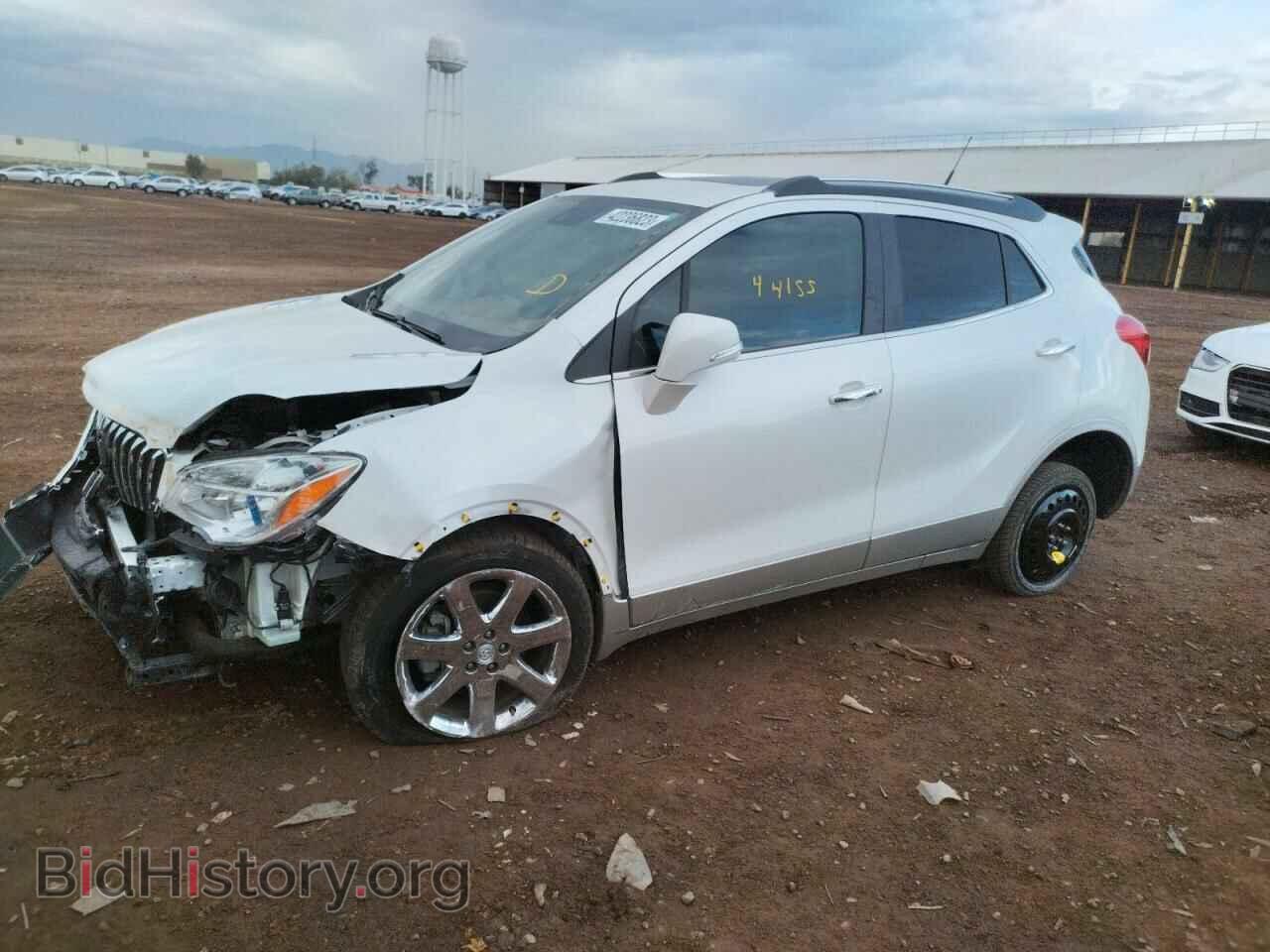 Photo KL4CJDSB1EB696292 - BUICK ENCORE 2014