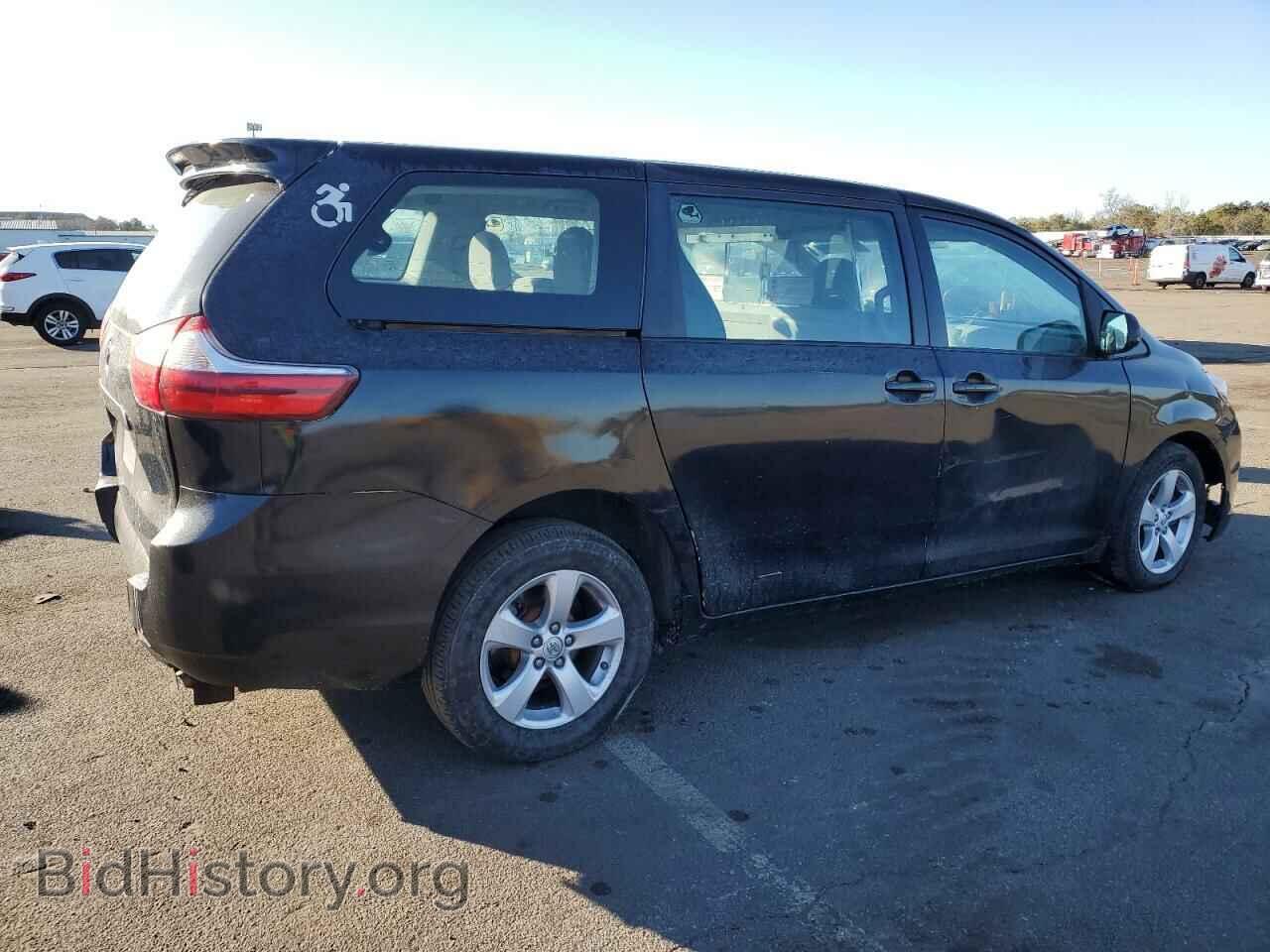 2017 TOYOTA All Models - VIN: 5TDZZ3DC2HS859330 - Фото 3